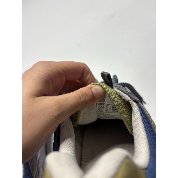 Saucony Shadow Trainers 5000 Original Gray/Blue/Green Men's Size 10.5 Casual - Picture 9 of 9